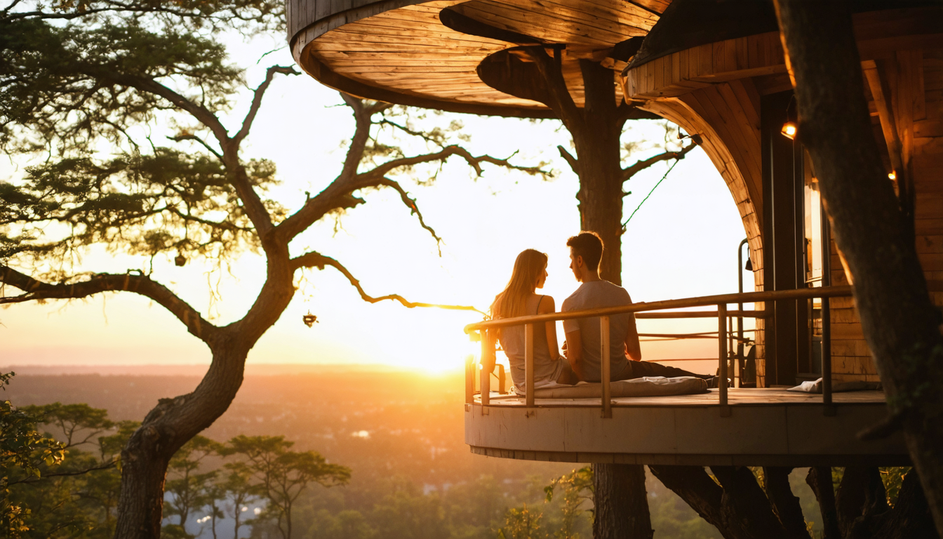 découvrez un week-end romantique et original pour créer des souvenirs inoubliables à deux, entre moments complices et expériences uniques.
