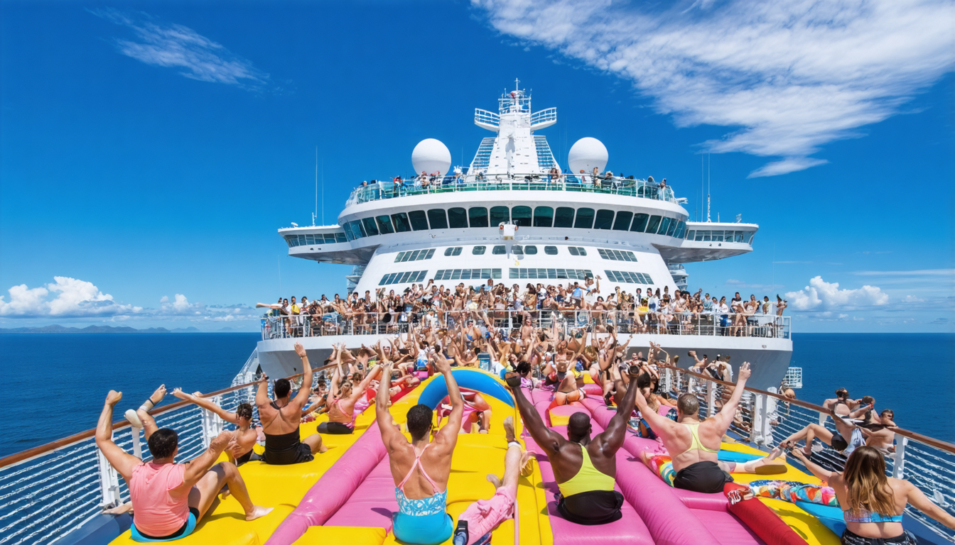 découvrez une expérience inoubliable à bord du msc musica : divertissement exceptionnel, escales de rêve et services de qualité pour des vacances mémorables en mer.