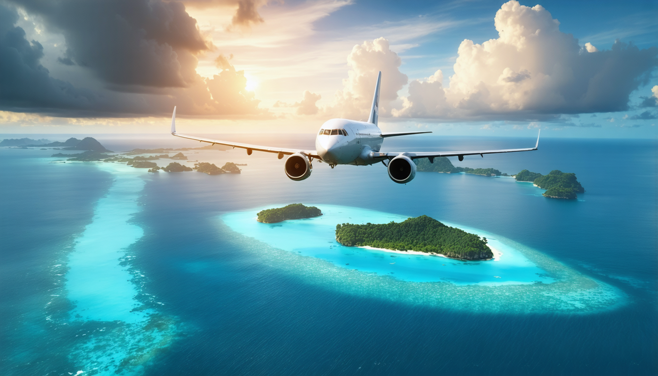 découvrez la durée du vol paris-martinique et nos astuces pratiques pour un voyage confortable et sans stress vers les caraïbes.