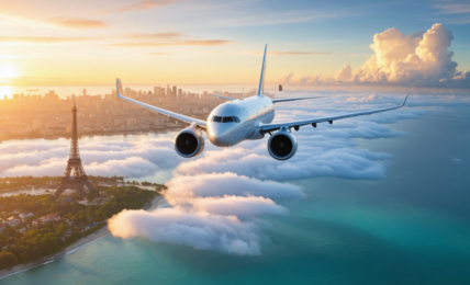 découvrez la durée du vol paris-martinique et nos astuces pratiques pour un voyage confortable et réussi vers les caraïbes.