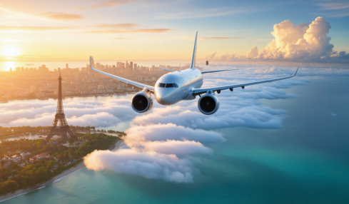 découvrez la durée du vol paris-martinique et nos astuces pratiques pour un voyage confortable et réussi vers les caraïbes.