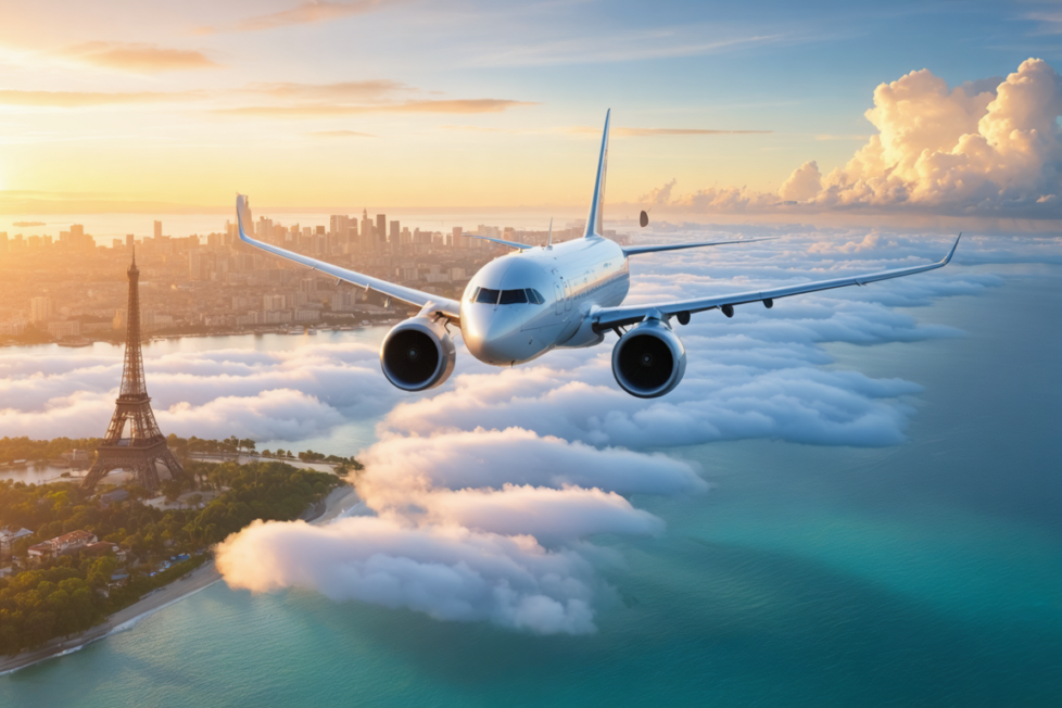découvrez la durée du vol paris-martinique et nos astuces pratiques pour un voyage confortable et réussi vers les caraïbes.