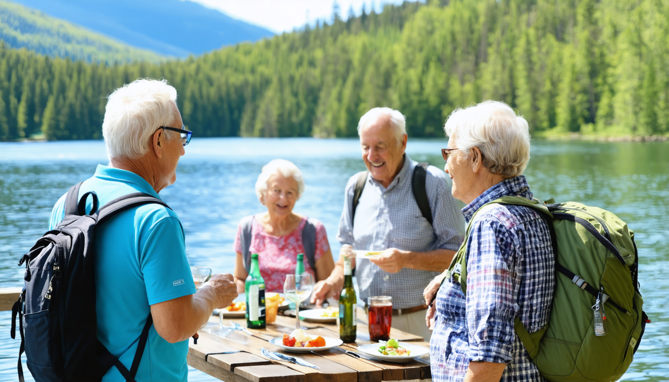 découvrez les voyages pour seniors célibataires, l'option idéale pour explorer le monde en toute sérénité, rencontrer de nouvelles personnes et vivre des expériences inoubliables.