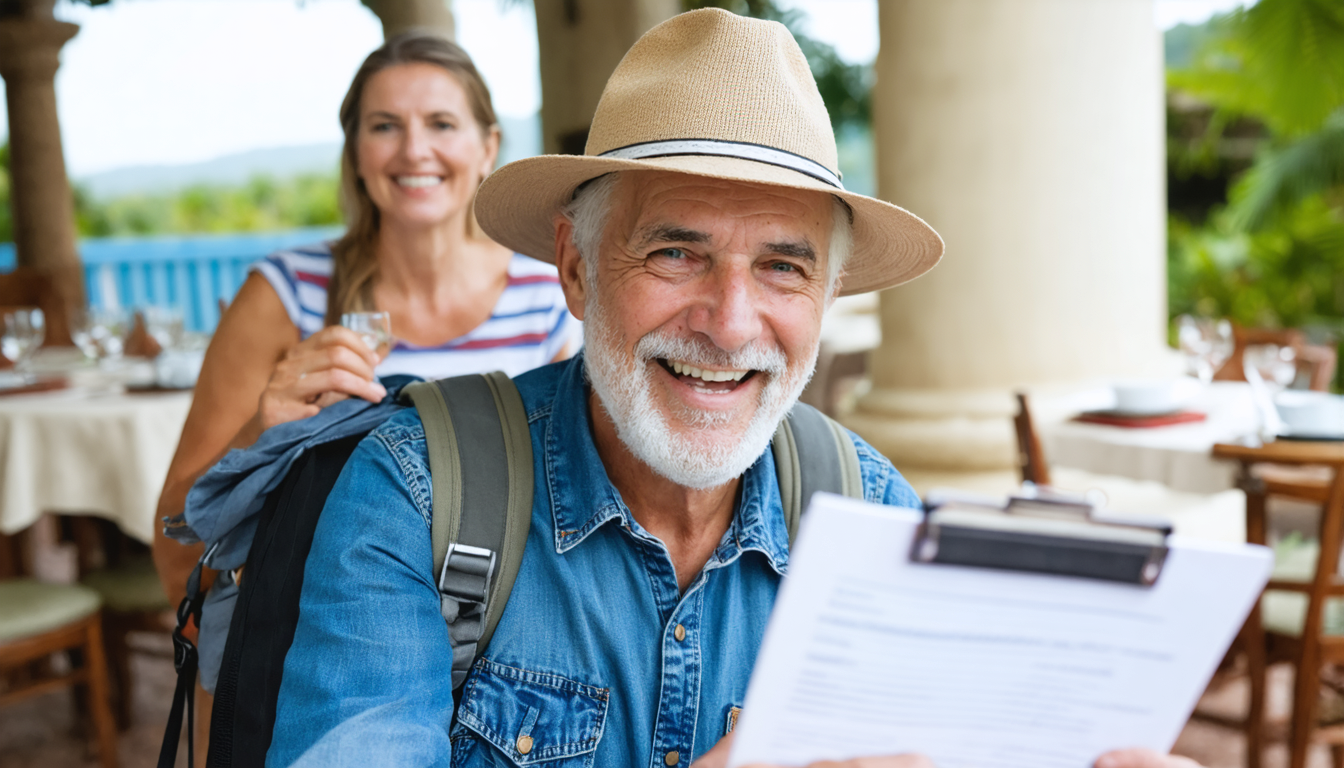 découvrez nos voyages spécialement conçus pour les seniors célibataires, alliant sécurité, convivialité et découverte pour explorer le monde en toute sérénité.