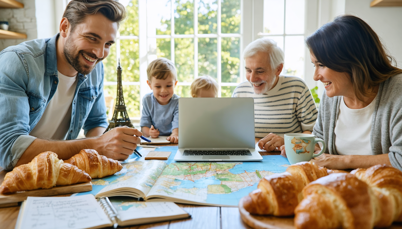 découvrez nos astuces pratiques pour planifier des vacances familiales en france tout en maîtrisant votre budget. profitez de conseils économiques pour des séjours inoubliables sans vous ruiner.