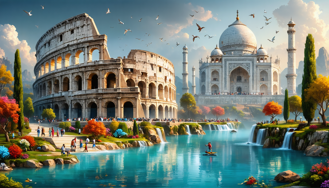 explorez les pays dont le nom commence par la lettre i et découvrez leurs atouts uniques ainsi que les raisons incontournables de les visiter pour un voyage inoubliable.