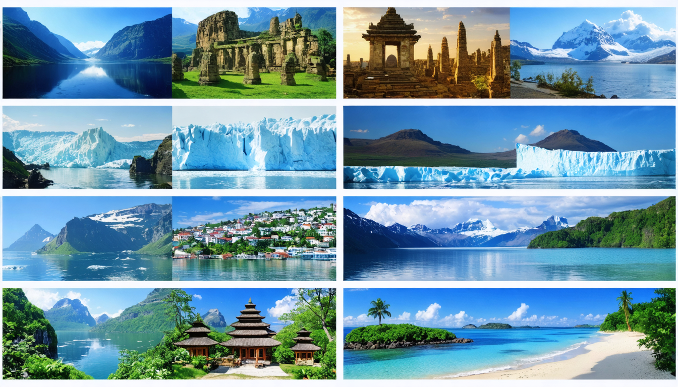 explorez les pays débutant par la lettre i et découvrez leurs atouts uniques ainsi que les raisons incontournables de les visiter.