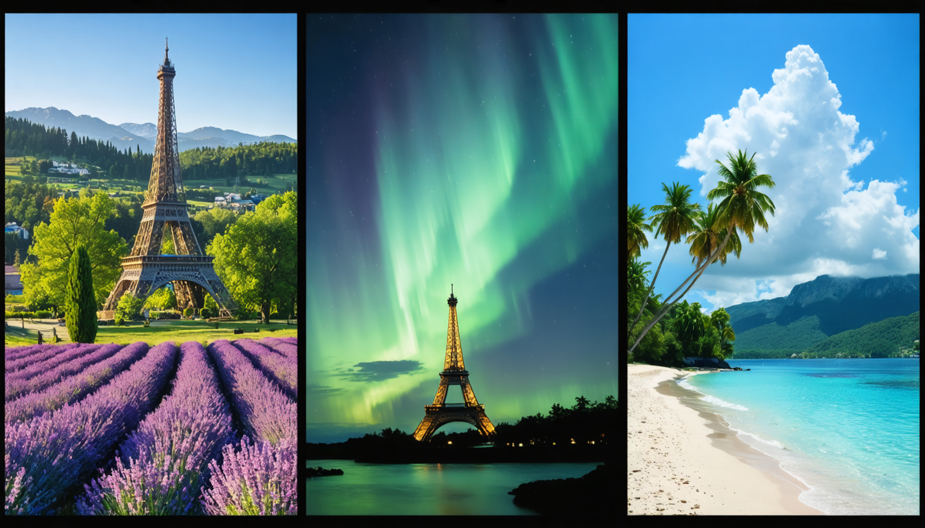 explorez une liste complète des pays dont le nom commence par la lettre f et découvrez les raisons uniques qui font de chacun une destination de voyage incontournable.