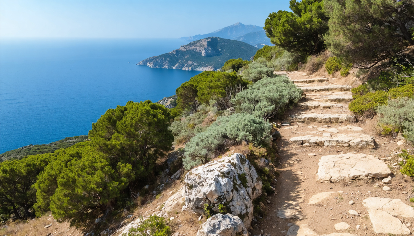 explorez la corse en 15 jours grâce à ce guide pratique. découvrez les incontournables, conseils de voyage et itinéraires pour une aventure inoubliable sur l'île de beauté.