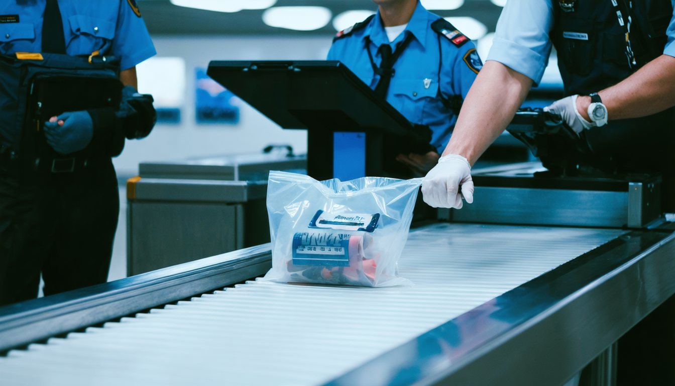 découvrez si vous pouvez voyager en avion avec un rasoir, les règles de sécurité à respecter et les types de rasoirs autorisés en cabine ou en soute.