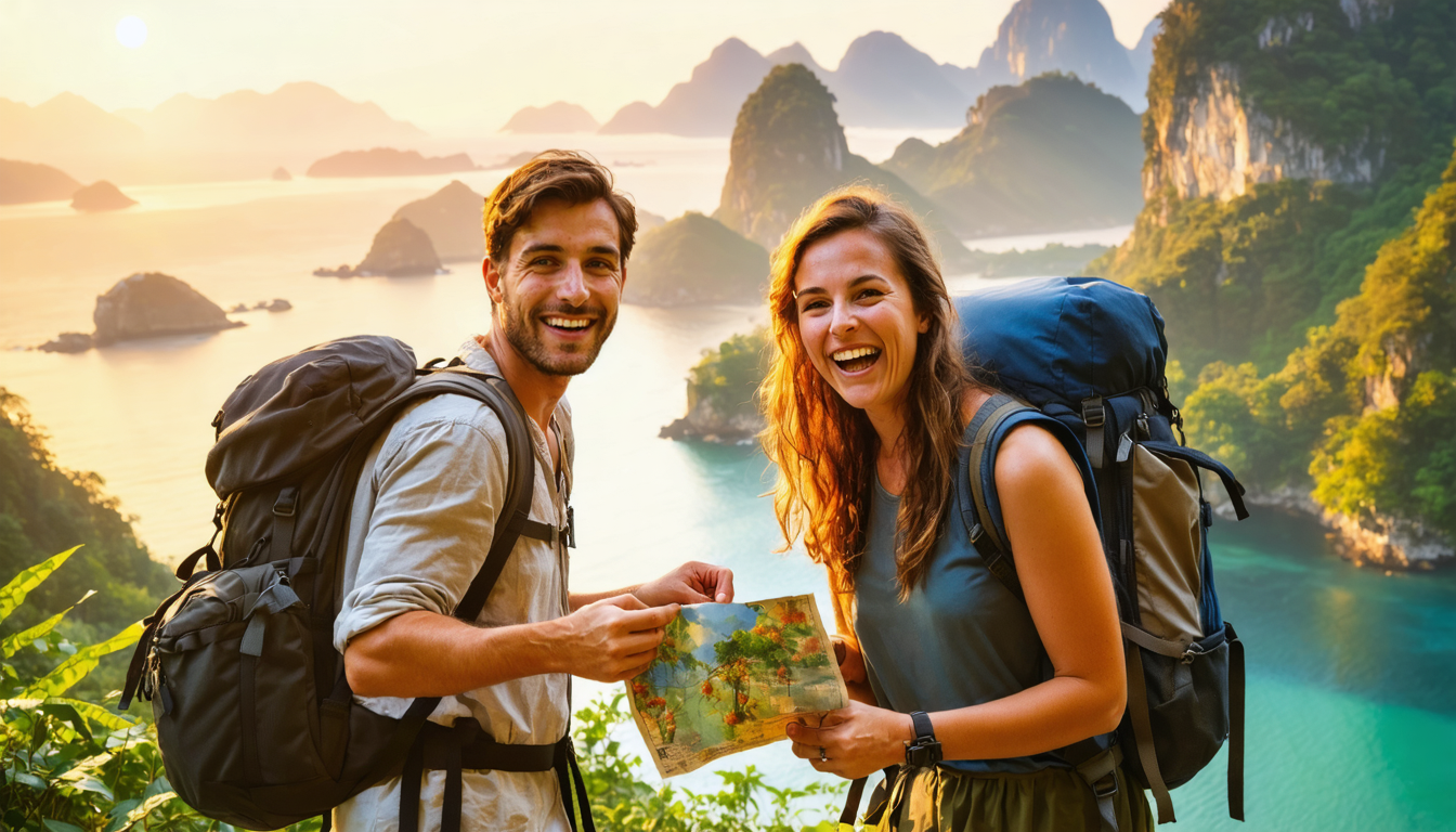 découvrez des idées de voyages surprises uniques pour une aventure inoubliable. offrez-vous une escapade pleine de découvertes et de surprises dès aujourd'hui !