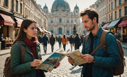 Découverte des pays en h : liste exhaustive et leurs atouts pour les visiteurs