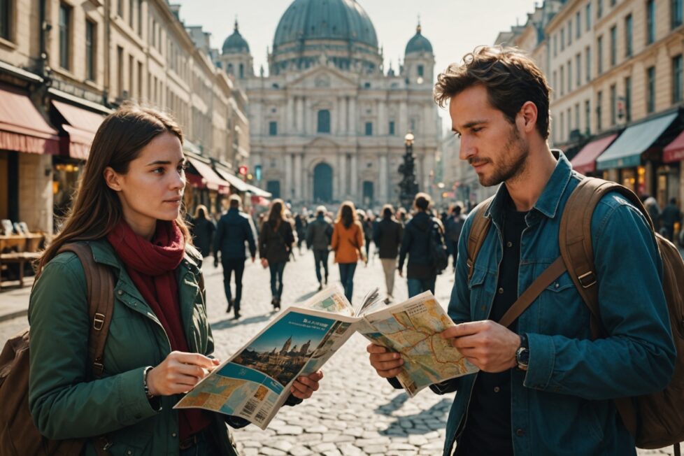 Découverte des pays en h : liste exhaustive et leurs atouts pour les visiteurs