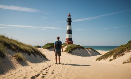 Découvrir le Cap Ferret en une journée : conseils et incontournables