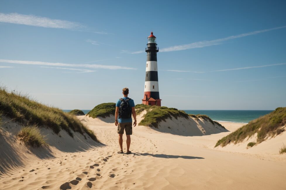 Découvrir le Cap Ferret en une journée : conseils et incontournables
