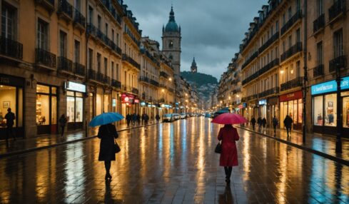 San Sebastian sous la pluie : 8 activités incontournables pour profiter pleinement