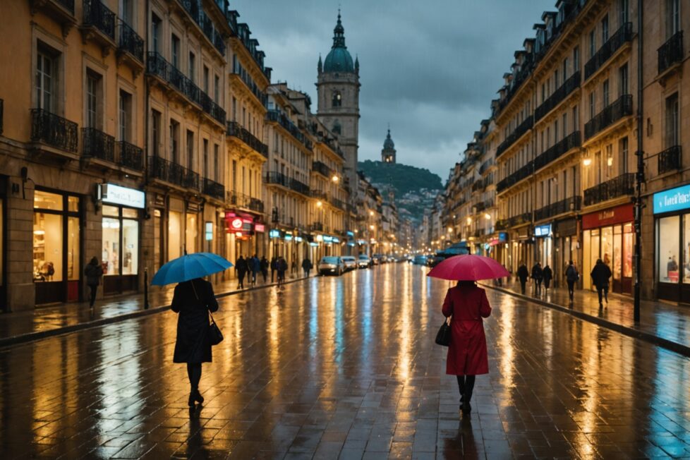 San Sebastian sous la pluie : 8 activités incontournables pour profiter pleinement