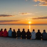 Découvrez les lieux incontournables pour admirer le coucher de soleil à Arcachon