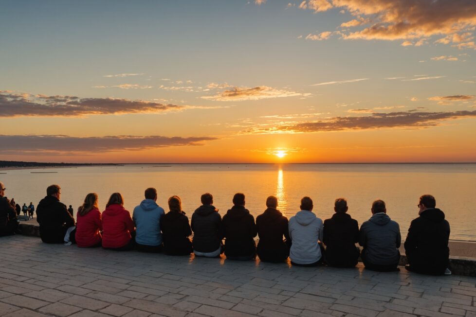 Découvrez les lieux incontournables pour admirer le coucher de soleil à Arcachon