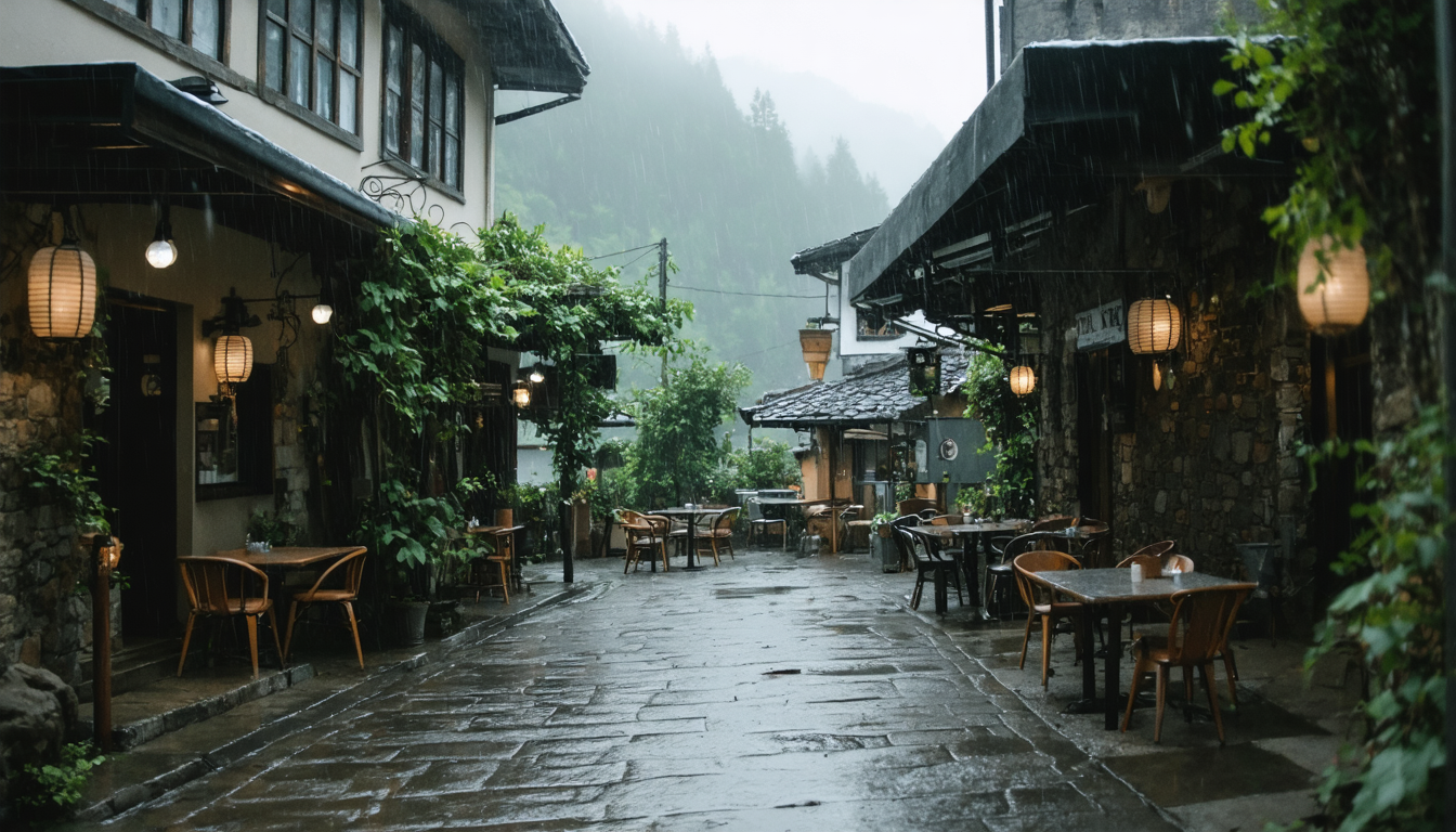 découvrez 7 activités incontournables pour profiter de chamonix même sous la pluie et vivre une expérience unique au cœur des montagnes.