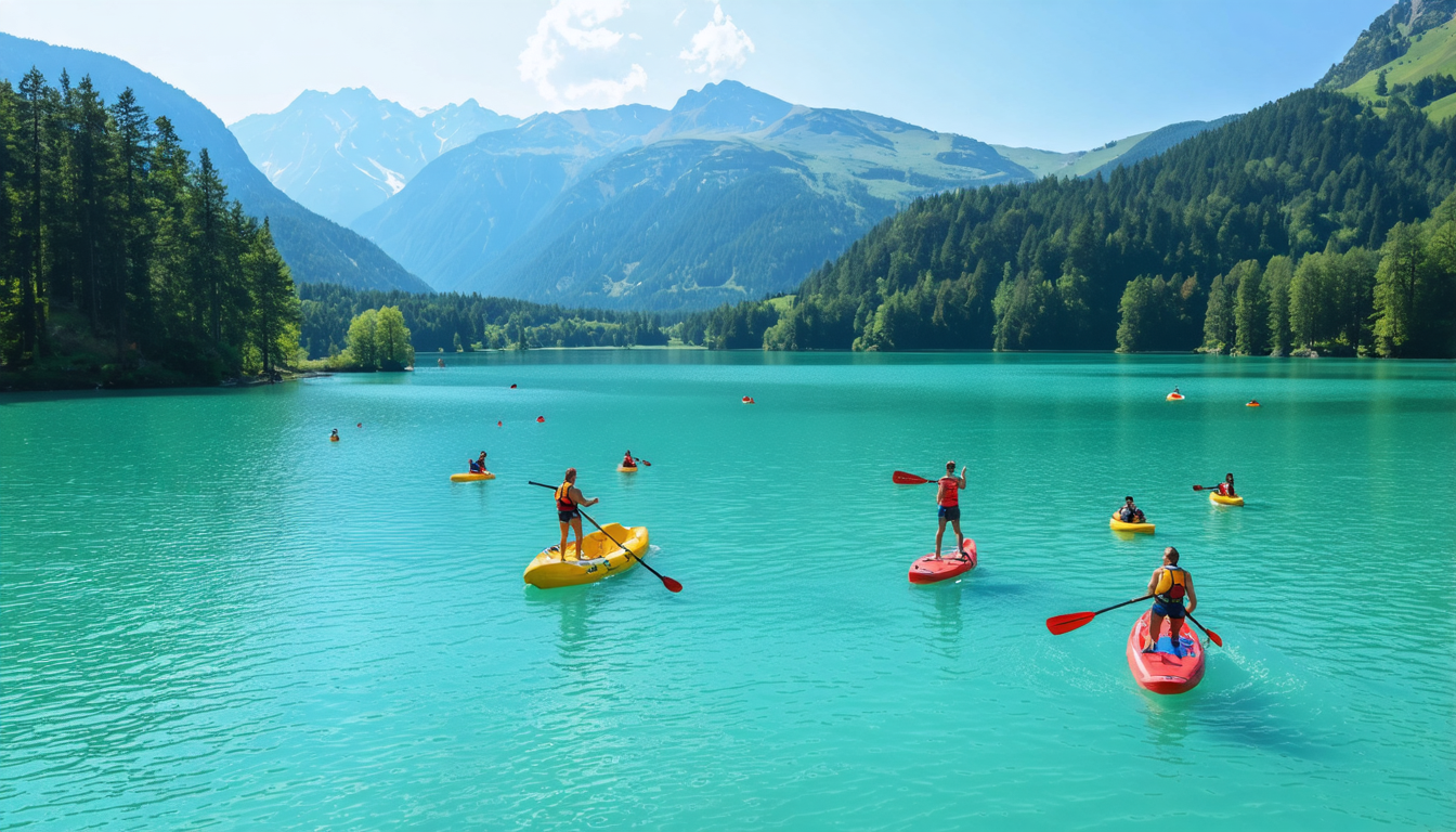 découvrez les cinq activités incontournables à annecy pour profiter pleinement de votre séjour entre nature, culture et gastronomie.