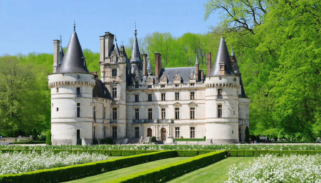 découvrez chaumont-sur-loire en séjournant dans une charmante chambre d'hôte proche de ses sites incontournables. profitez d'un cadre authentique pour explorer ses jardins, son château et ses trésors culturels.