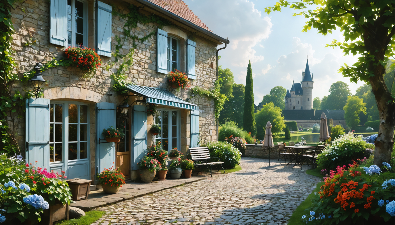 découvrez chaumont sur loire en séjournant dans une charmante chambre d'hôte à proximité des sites incontournables. profitez d'un hébergement convivial pour explorer les trésors de cette belle région.
