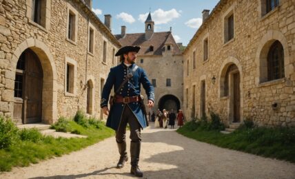 explorer les environs du Puy du Fou : 6 activités incontournables