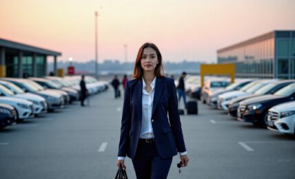 Découvrez les services bonus offerts par les parkings d'aéroport