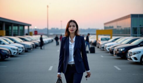 Découvrez les services bonus offerts par les parkings d'aéroport