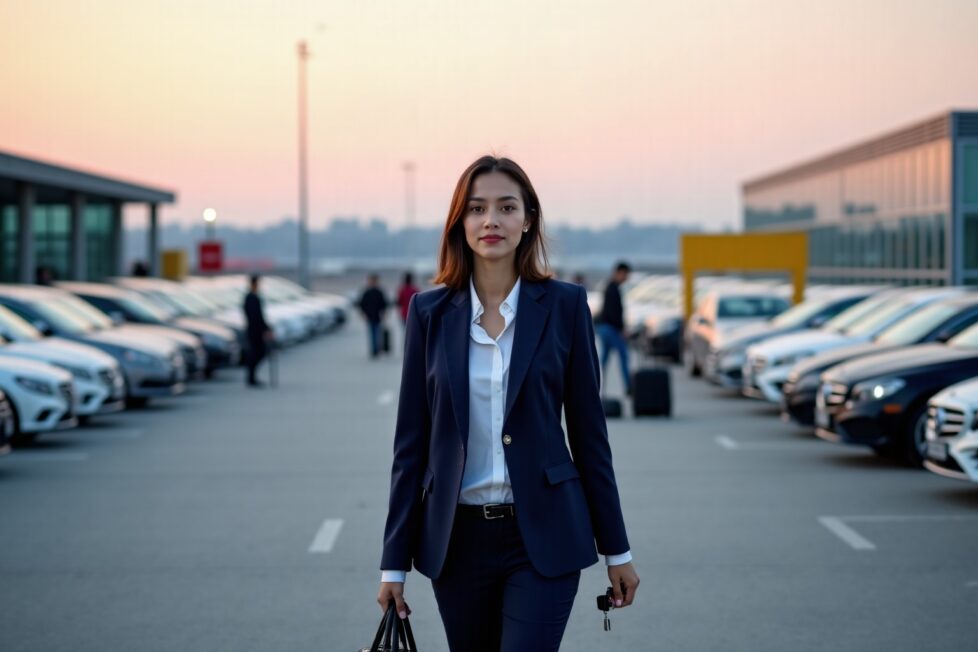 Découvrez les services bonus offerts par les parkings d'aéroport
