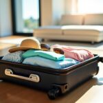 Les secrets d'une valise bien préparée pour des vacances inoubliables