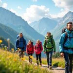 Découvrez les activités estivales incontournables à la montagne