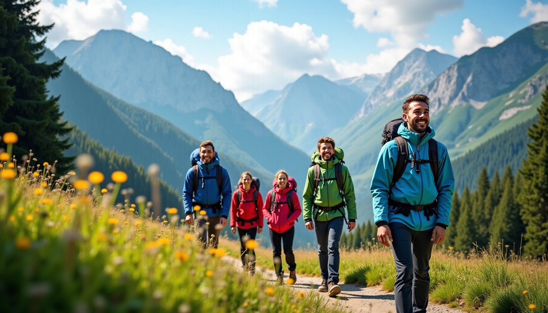 Découvrez les activités estivales incontournables à la montagne