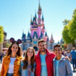 Vivez la magie de Disneyland Paris pendant les ponts de mai !
