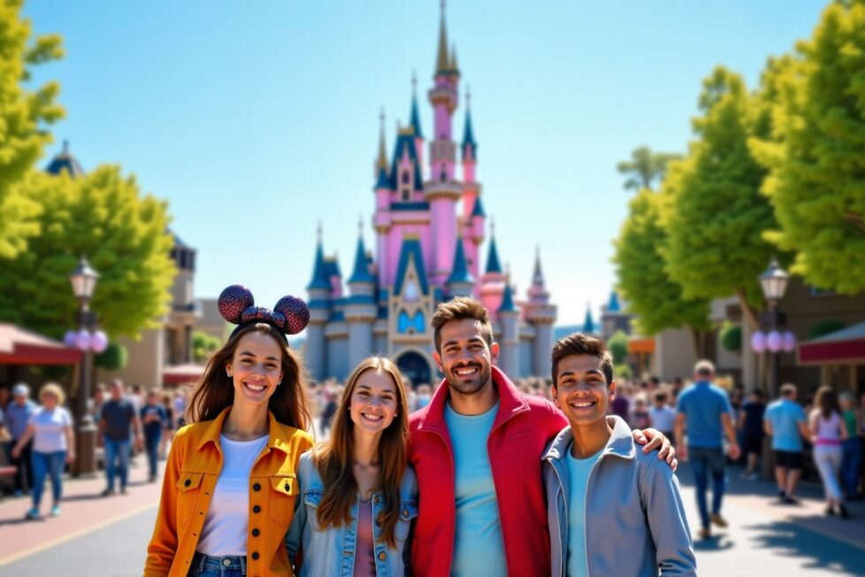 Vivez la magie de Disneyland Paris pendant les ponts de mai !
