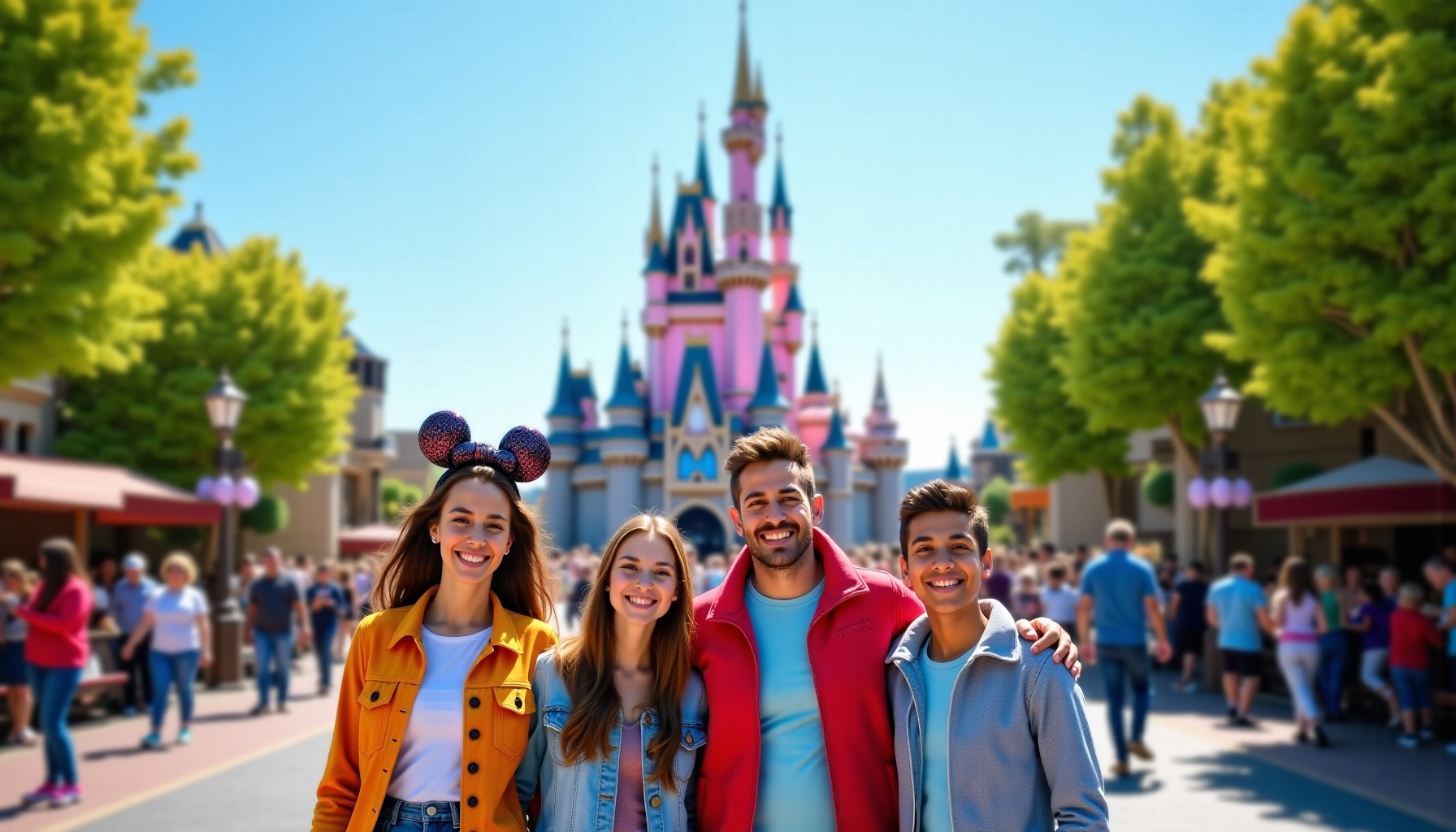 Vivez la magie de Disneyland Paris pendant les ponts de mai !