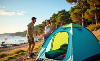 Explorez Carry le Rouet et ses magnifiques environs tout en profitant d'un séjour au camping à proximité