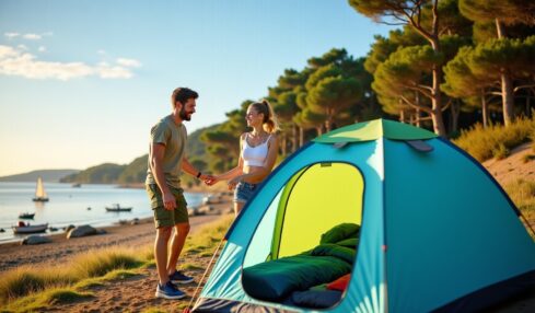 Explorez Carry le Rouet et ses magnifiques environs tout en profitant d'un séjour au camping à proximité