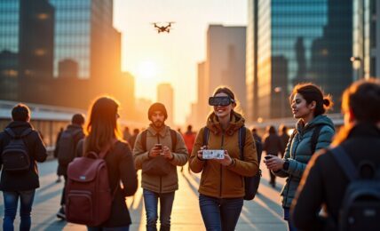 L'impact des technologies novatrices sur l'avenir du tourisme