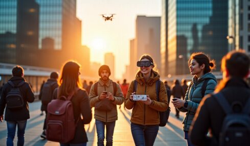 L'impact des technologies novatrices sur l'avenir du tourisme