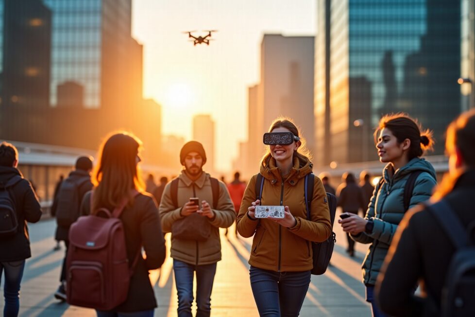L'impact des technologies novatrices sur l'avenir du tourisme