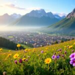 À la découverte des environs de Grenoble : 15 lieux incontournables à ne pas manquer