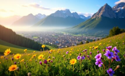À la découverte des environs de Grenoble : 15 lieux incontournables à ne pas manquer