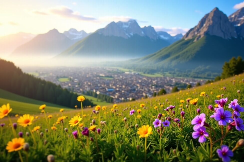 À la découverte des environs de Grenoble : 15 lieux incontournables à ne pas manquer