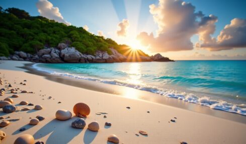 Petite Anse dévoilée : le guide ultime pour explorer cette plage paradisiaque