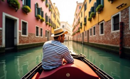 Explorer Venise en trois jours : un itinéraire incontournable
