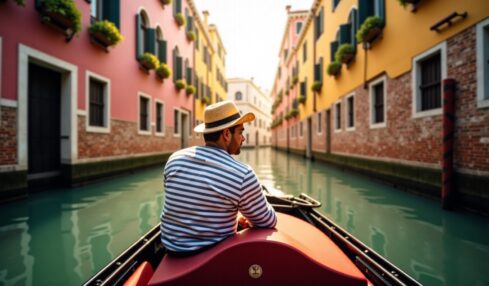 Explorer Venise en trois jours : un itinéraire incontournable