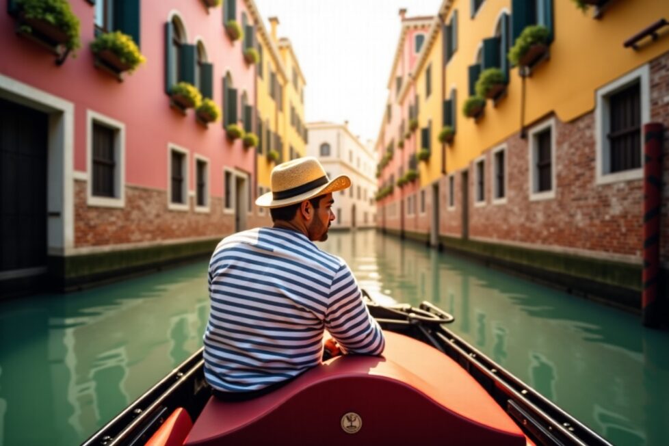 Explorer Venise en trois jours : un itinéraire incontournable