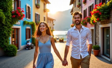 Vivez une expérience unique à Annecy en choisissant des hébergements d'exception !
